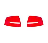 Boîtier Feu Arrière Frein Compatible Avec Pour A8 A8L D3 2008 2009 2010 Pièces De Rechange Pour Les Coques De Feux Arrière De Voiture Les Lentilles Et Les Caches De Feux Arrière(Outside A Pair)