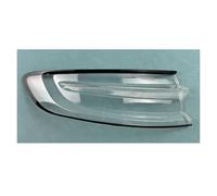 Boîtier Feu Arrière Frein Compatible Avec Pour Macan 2018-2023 Remplacement Du Cache Des Feux Arrière De Voiture Des Clignotants Et Des Feux De Stationnement(Left)