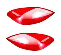 Boîtier Feu Arrière Frein Compatible Avec Pour Panamera 2011 2012 2013 Couvercle De Protection Des Clignotants De Voiture Boîtier De Feu Arrière(A Pair)