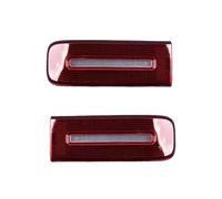 Boîtier Feu Arrière Pour Benz Big G) 2019-2020 Boîtier Feu Arrière Cache Stop Abat-jour Feu Arrière Voiture Boîtier(2PCS left and right)