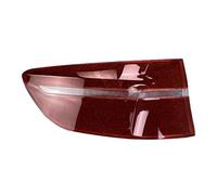 Boîtier Feu Arrière Pour BMW Für X6 E71 2008-2014 - Cache-phares Et Coques De Feux Arrière Feu Arrière Voiture Boîtier(Outside Left)