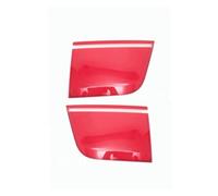 Boîtier Feu Arrière Pour BMW Pour X5 E70 2010-2013 Coque De Feu Arrière Remplacement Verre Stop Inclus Feu Arrière Voiture Boîtier(Inside A Pair)