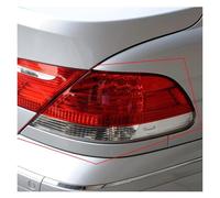 Boîtier Feu Arrière Pour BMW Série 7 E65 E66 2005-2008 Ensemble Complet De Feu Arrière Dynamique Avec Clignotant Stop Et Recul Feu Arrière Voiture Boîtier(Outside right side)