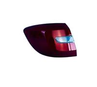 Boîtier Feu Arrière Pour Buick GL8 2014-2017 - Coque Phare Boîtier Feu Arrière(Outside Left)