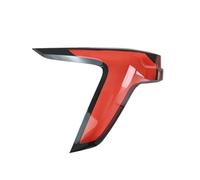 Boîtier Feu Arrière Pour ChangAn Pour CS75 Plus 2e Génération 2022-2023 Accessoires Auto housses De Feux Arrière Et Brouillard Feu Arrière Voiture Boîtier(Outside Left)