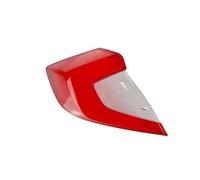 Boîtier Feu Arrière Pour Civic 2016-2019 Accessoires Auto Coque Remplacement En Verre Pour Feu Arrière Feu Arrière Voiture Boîtier(Outside Left)