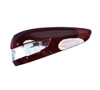 Boîtier Feu Arrière Pour Ford Pour Mondeo 2017 2018 2019-2021 - Cache De Feu Arrière Extérieur Coque Stop Feu Arrière Voiture Boîtier(1PCS right side)