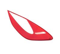 Boîtier Feu Arrière Pour Panamera 2010 2011 2012 2013 Accessoires Auto Sacs Rechange Pour Feux Antibrouillards Arrière Et Capot Feu Arrière Voiture Boîtier(Left)