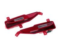 Boîtier Feu Arrière Pour SAIC Pour MG Pour HS EHS Pare-chocs Arrière Stationnement Feu Stop Chauffant Réflecteur Clignotant Cache Antibrouillard Feu Arrière Voiture Boîtier(Left and right)