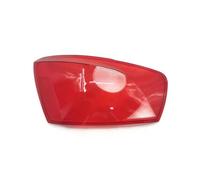 Boîtier Feu Arrière Pour Seat Ibiza 2008 Boîtier Feu Arrière Transparent Remplacement L'abat-jour Et Du Cache-phare(1PCS Left)