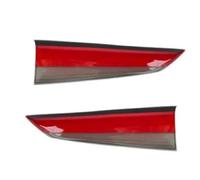 Boîtier Feu Arrière Pour Toyota Pour Highlanr 2022 2023 2024 - Coque Feu Arrière Cache Clignotant Et Stationnement Feu Arrière Voiture Boîtier(Inside A Pair)