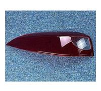 Boîtier Feu Arrière Voiture Couvercle Feu Stop Arrière Extérieur Couvercle Feu Stationnement, Clignotant Coque Feu Arrière Compatible Avec Mazda Pour CX-4 2014 2015 2016 2017 2018(Left)