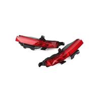 Boîtier Feu Arrière Voiture pour Land pour Rover pour Discovery Sport 2015 2016-2023 Feu De Stop Arrière pour Voiture Réflecteur De Pare-Chocs Arrière LR102042 LR102041 ArrièRe Feu ArrièRe