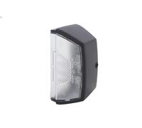 Boîtier, feu éclaireur de plaque HELLA 9BG 121 587-031 pour EL 6.871 1994-1997