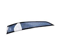 Boîtier Feu Stop Arrière Voiture Pour Dongfeng Pour Eπ007 2024 2025 Couvercle De Feu Arrière Voiture Extérieur Coque Boîtier Masque Transparent(Ordinary Right)