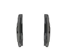 Boîtier Feu Stop Arrière Voiture Pour Range Pour Rover 2023 2024 2025 Couvercle De Feu Arrière Accessoires Voiture, Coque(Ordinary A Pair)