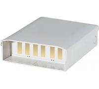 CONECTICPLUS Boitier fibre optique équipé de 6 traversées sc double