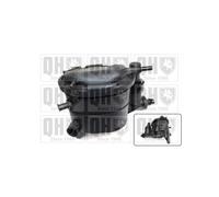 Boîtier, filtre de carburant QUINTON HAZELL QFF0011BH
