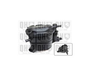 Boîtier, filtre de carburant QUINTON HAZELL QFF0011BH