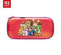 Etui de protection gaming PowerA Slim Mario and Friends pour Nintendo Switch 2 G