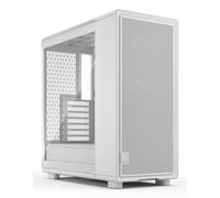 Boîtier Fractal Design ATX Semi-Tower en Blanc