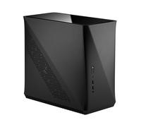 Boîtier Fractal Design Era ITX Mini-Tower Charbon ATX/SFX ventilateur 80mm support 2.5"/3.5" 166x325x307mm