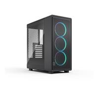 Boitier - Fractal Design - FD-C-EPO1A-04 - Noir - TG RGB Light tint - Station pour composant PC
