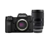 Boîtier Fujifilm X-H2 + Tamron 17-70mm f/2.8 DI III-A VC RXD | ✅ + garantie gratuit de 5 ans