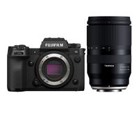 Boîtier Fujifilm X-H2S + Tamron 17-70mm F/2.8 DI III-A VC RXD| ✅5 ans de garantie