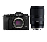 Boîtier Fujifilm X-T5 noir + Tamron 17-70mm F/2.8 DI III-A VC RXD
