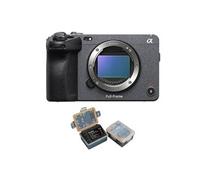 Boîtier Sony FX3 cinéma plein format + Batterie Kingma 2000mAh (Sony NP-FZ100) G