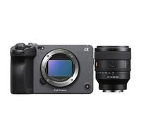 Sony FX3 corps de ligne cinéma plein format + FE 50mm f1.4 GM