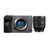 Caméra de cinéma numérique Sony FX30 + FE 50mm f1.4 GM