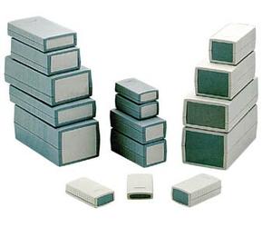 Boîtier G418 150 x 80 x 60 mm ABS IP54