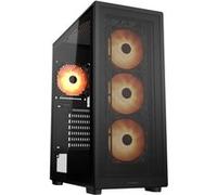 Boitier Moyen Tour ATX Cougar MX220 RGB avec panneau vitré (Noir)