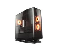 Cougar Gaming Boîtier Moyen Tour FV270 – Verre trempé, E-ATX, Noir RVB
