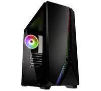 Boîtier gaming - Kolink - Quantum RGB - Tour midi - E-ATX - 1 ventilateur 120 mm