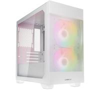 Boîtier gaming - Lian Li - LANCOOL 205M - Micro-tour - Format Micro-ATX - Ventilateurs intégrés