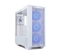 Boîtier Gaming - Lian Li - LANCOOL III - Blanc - Tour midi - E-ATX compatible