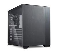 Boitier Moyen Tour E-ATX Lian-Li O11 Air Mini avec panneau vitré (Noir)
