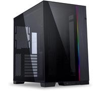 Boîtier gaming - Lian Li - O11 Dynamic EVO - Noir - Verre trempé - Tour midi