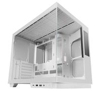 Boîtier Gaming - MARS GAMING - MC-MIRAGE - Écran LCD IPS 7,2” - Verre Trempé - Double Chambre
