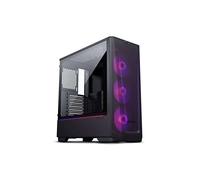 Boîtier gaming - Phanteks - Eclipse G360A - Argent - Verre trempé - Tour midi