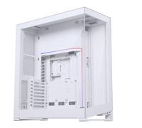 Phanteks Boîtier gaming NV7 – Big-Tower – Verre trempé – DRGB – Blanc