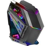 Boîtier Gaming - MARS GAMING - MC-Titan - Éclairage ARGB - Hub d'Éclairage - Télécommande
