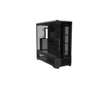 Boîtier Gaming - Thermaltake - View 600 TG - Noir - Verre trempé - E-ATX