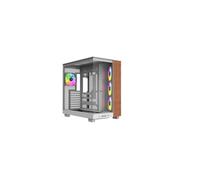 Thermaltake boîtier PC moyen tour View 380 XL WS ARGB