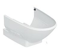 Geberit boîtier blanc -alpin 250053111 pour Geberit AquaClean 8000plus AP