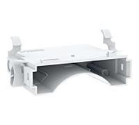 Boîtier Geberit Power & Connect pour WWC 245562006 pour profondeur de montage sur traverse 68 mm, à partir de 2025