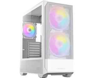 Boitier Grand Tour ATX Antec NX416L avec panneaux vitrés (Blanc)